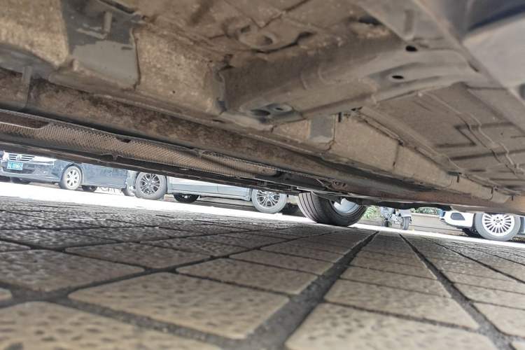 Used GAC Trumpchi EMPOW 2021 270T DCT J16 Version Chassis Front Left