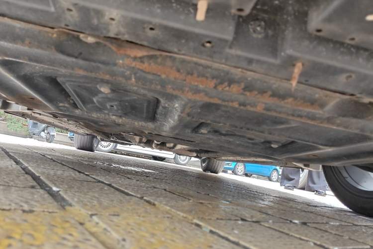Used GAC Trumpchi EMPOW 2021 270T DCT J16 Version Chassis Front