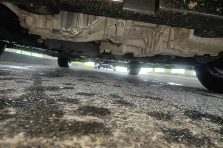Used GAC Trumpchi EMPOW 2021 270T DCT J11 Version Chassis Front