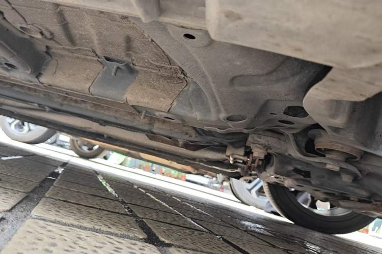 Used GAC Trumpchi EMPOW 2021 270T DCT J16 Version Chassis Front Right