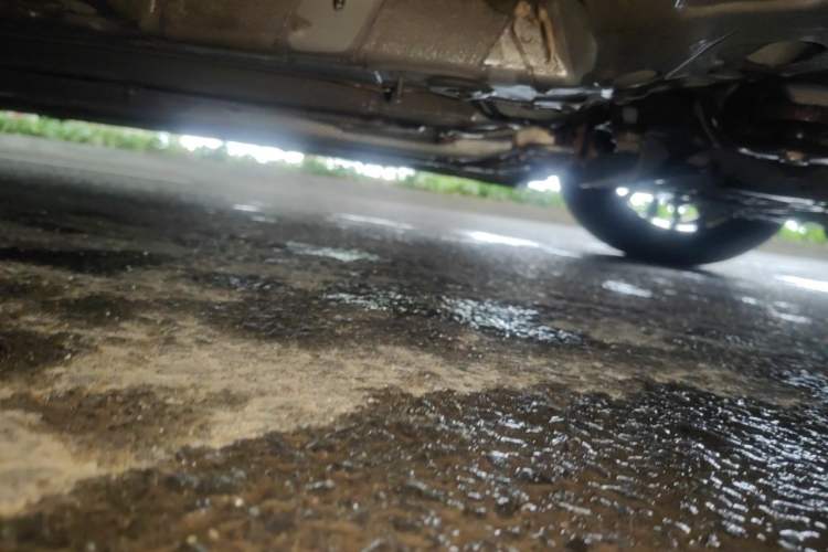 Used GAC Trumpchi EMPOW 2021 270T DCT J11 Version Chassis Front Right