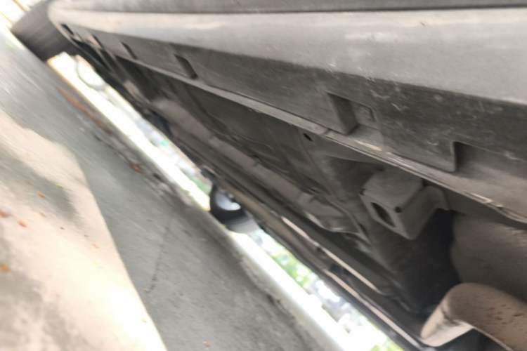 Used GAC Trumpchi EMPOW 2021 270T DCT J15 Version Chassis Rear Left