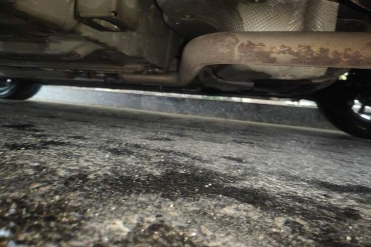 Used GAC Trumpchi EMPOW 2021 270T DCT J11 Version Chassis Rear Left