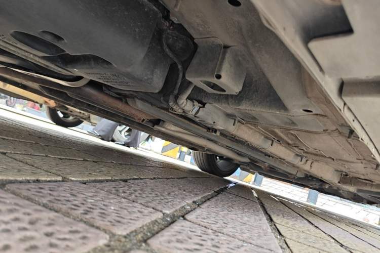 Used GAC Trumpchi EMPOW 2021 270T DCT J16 Version Chassis Rear Right