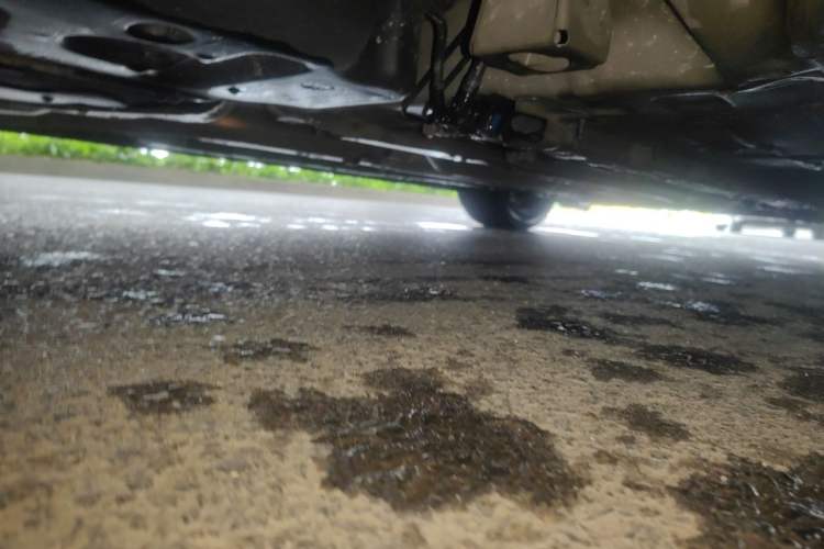 Used GAC Trumpchi EMPOW 2021 270T DCT J11 Version Chassis Rear Right
