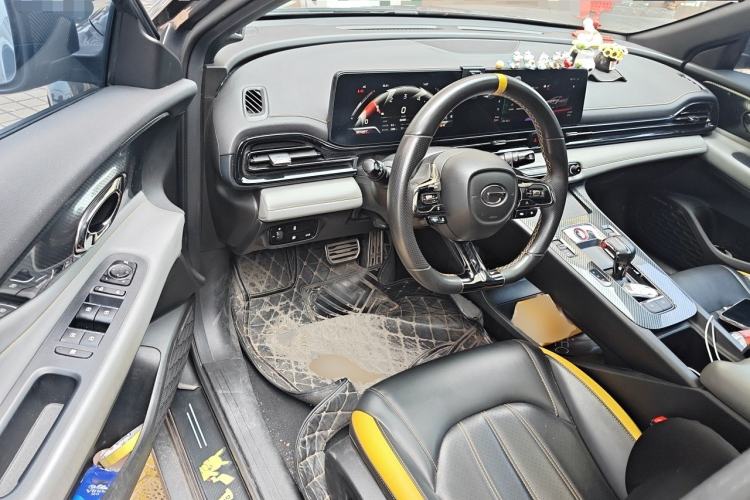 Used GAC Trumpchi EMPOW 2021 270T DCT J16 Version Driver Seat