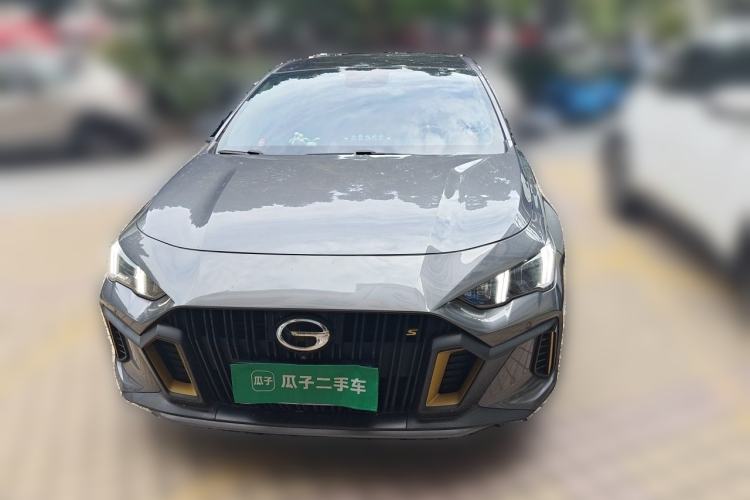 Used GAC Trumpchi EMPOW 2021 270T DCT J16 Version Front