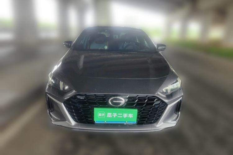 Used GAC Trumpchi EMPOW 2021 270T DCT J11 Version Front