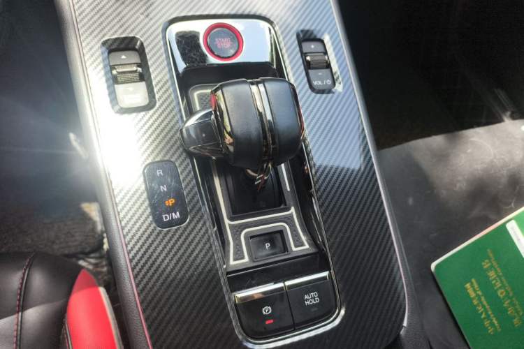 Used GAC Trumpchi EMPOW 2021 270T DCT J15 Version Gear Lever