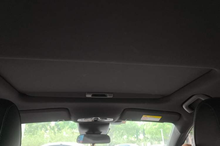 Used GAC Trumpchi EMPOW 2021 270T DCT J15 Version Headliner