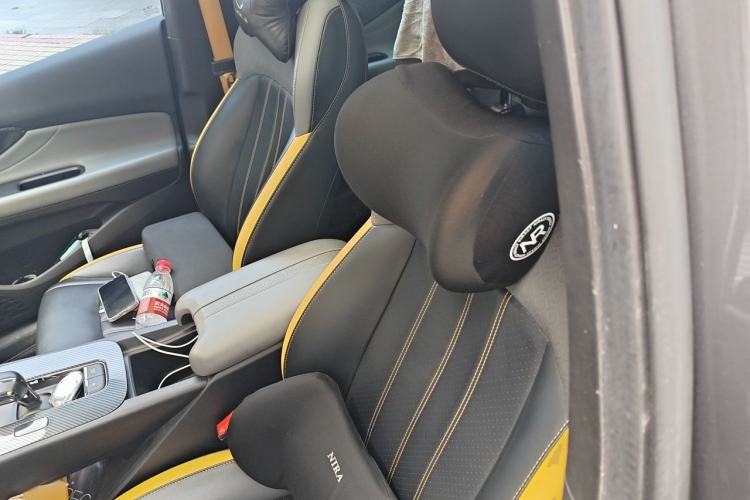 Used GAC Trumpchi EMPOW 2021 270T DCT J16 Version Left Front Seat