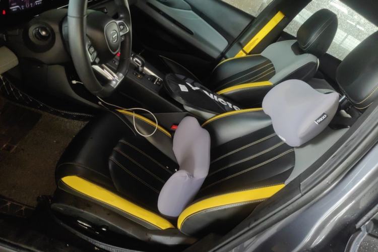 Used GAC Trumpchi EMPOW 2021 270T DCT J11 Version Left Front Seat