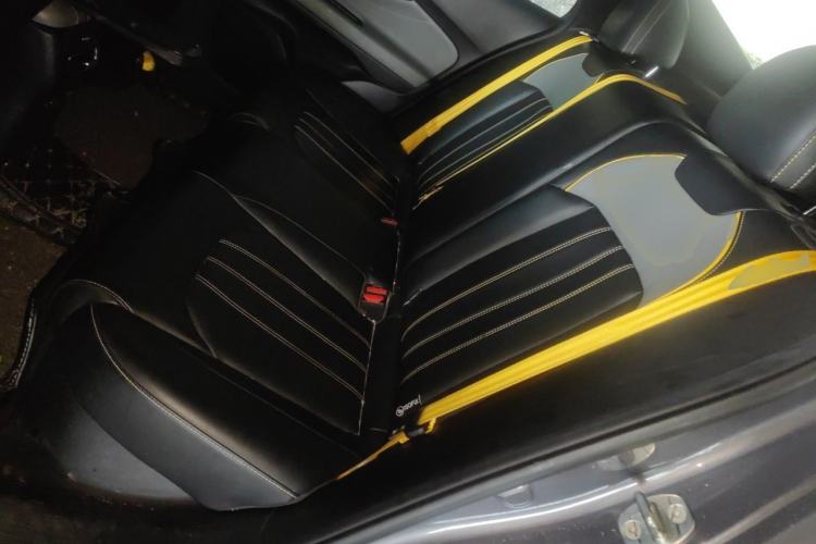 Used GAC Trumpchi EMPOW 2021 270T DCT J11 Version Left Rear Seat