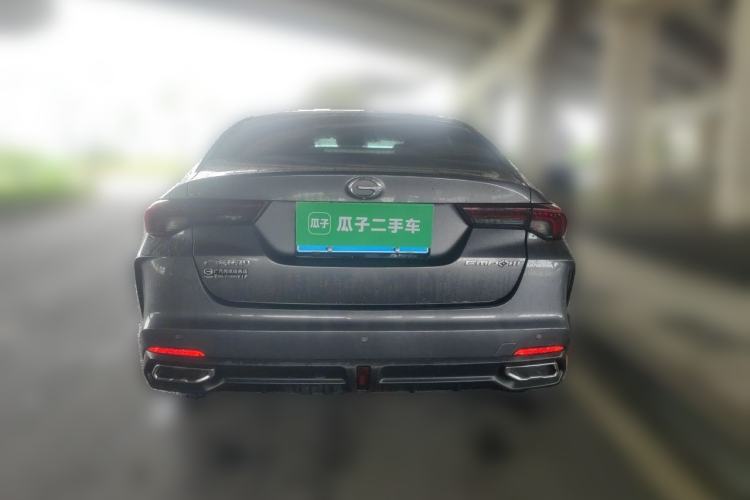 Used GAC Trumpchi EMPOW 2021 270T DCT J11 Version Rear