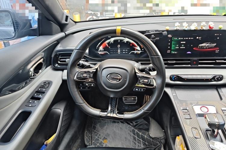 Used GAC Trumpchi EMPOW 2021 270T DCT J16 Version Steering Wheel