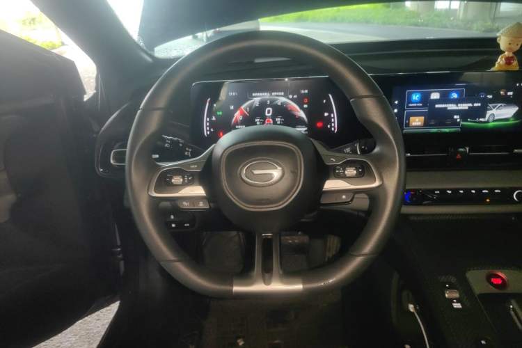 Used GAC Trumpchi EMPOW 2021 270T DCT J11 Version Steering Wheel