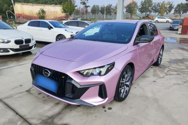 Used GAC Trumpchi EMPOW 2021 270T DCT J16 Version
