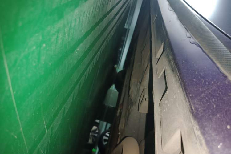 Used GAC Trumpchi EMPOW 2021 270T DCT J16 Version Chassis Rear Left