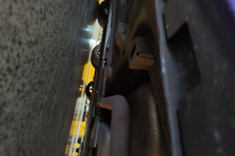 Used GAC Trumpchi EMPOW 2021 270T DCT J16 Version Chassis Rear Left