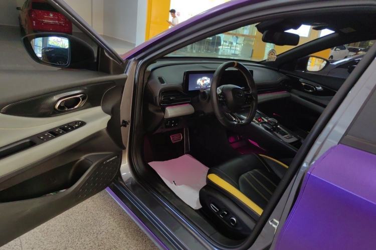 Used GAC Trumpchi EMPOW 2021 270T DCT J16 Version Driver Seat