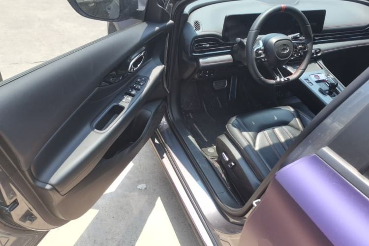 Used GAC Trumpchi EMPOW 2021 270T DCT J15 Version Driver Seat