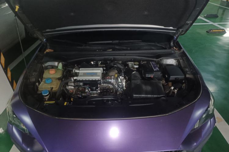 Used GAC Trumpchi EMPOW 2021 270T DCT J16 Version Engine Bay