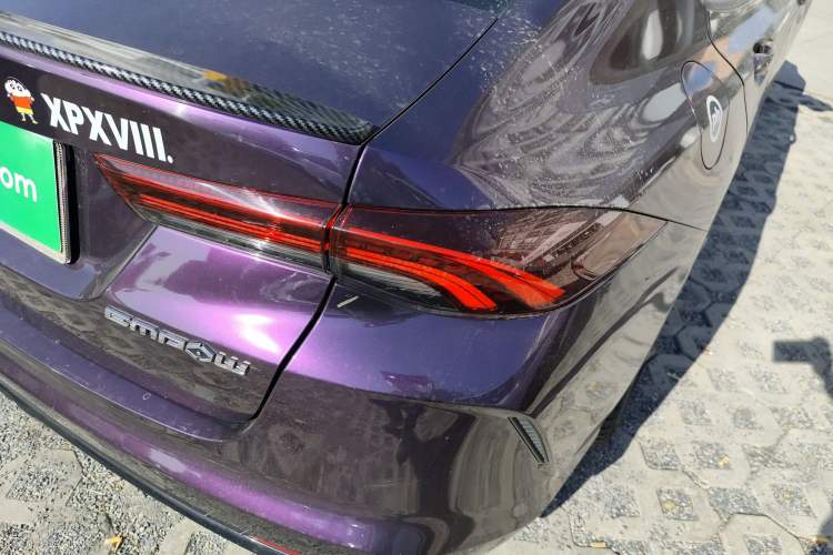 Used GAC Trumpchi EMPOW 2021 270T DCT J15 Version Exterior 6