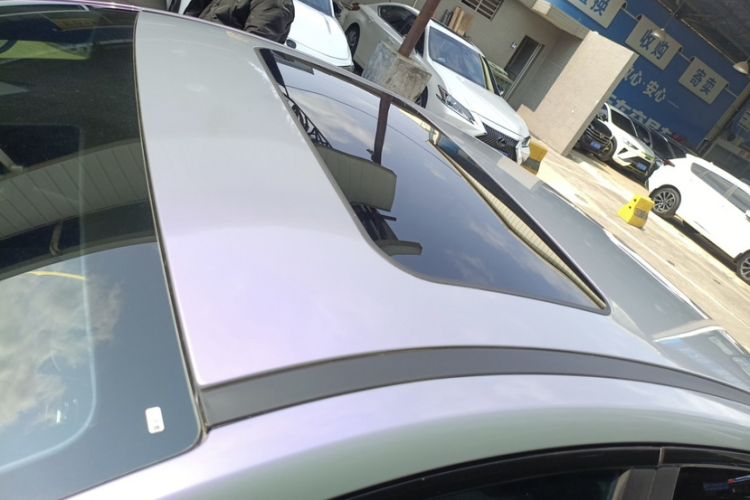 Used GAC Trumpchi EMPOW 2021 270T DCT J16 Version Exterior 7