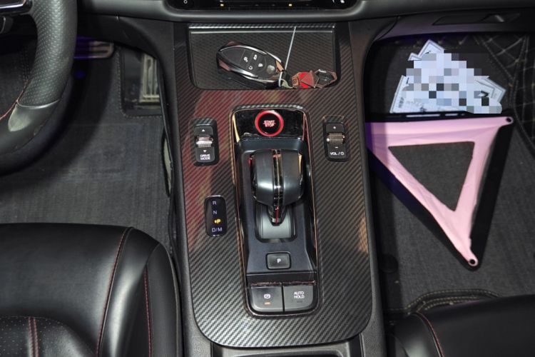 Used GAC Trumpchi EMPOW 2021 270T DCT J15 Version Gear Lever