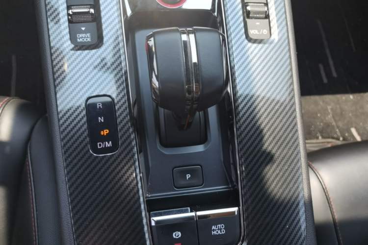 Used GAC Trumpchi EMPOW 2021 270T DCT J15 Version Gear Lever