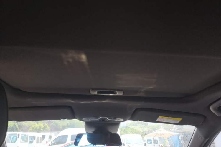 Used GAC Trumpchi EMPOW 2021 270T DCT J15 Version Headliner