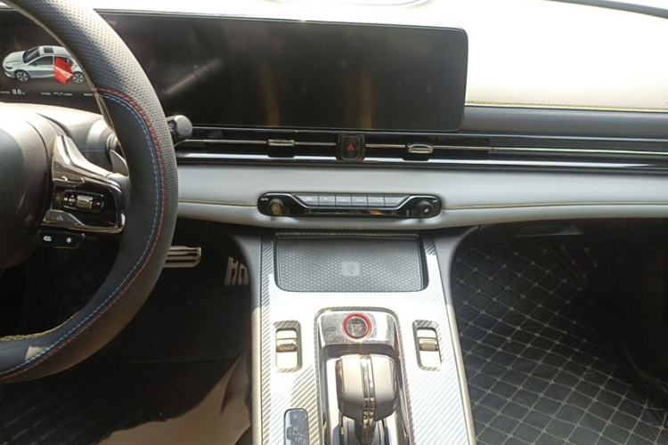 Used GAC Trumpchi EMPOW 2021 270T DCT J16 Version Interior 3