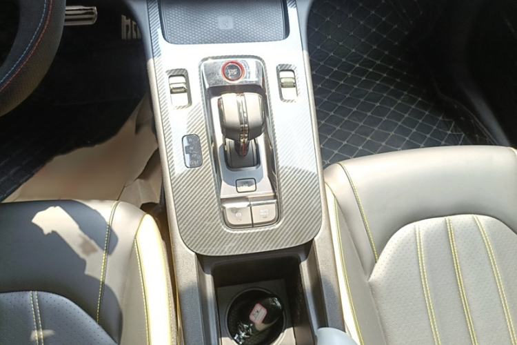 Used GAC Trumpchi EMPOW 2021 270T DCT J16 Version Interior 4