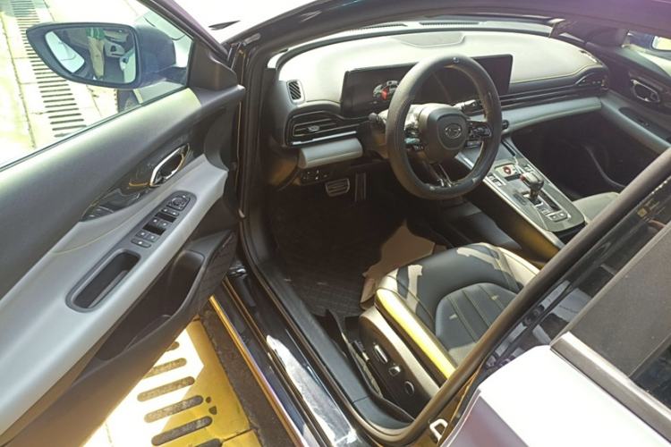 Used GAC Trumpchi EMPOW 2021 270T DCT J16 Version Interior 6