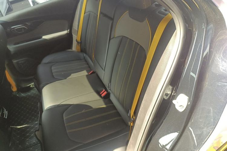 Used GAC Trumpchi EMPOW 2021 270T DCT J16 Version Interior 7
