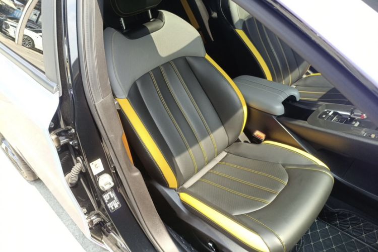 Used GAC Trumpchi EMPOW 2021 270T DCT J16 Version Interior 9