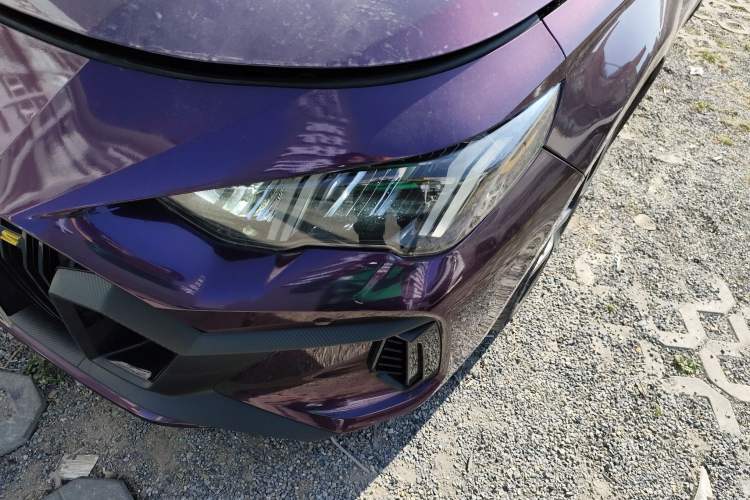 Used GAC Trumpchi EMPOW 2021 270T DCT J15 Version Left Front Headlight