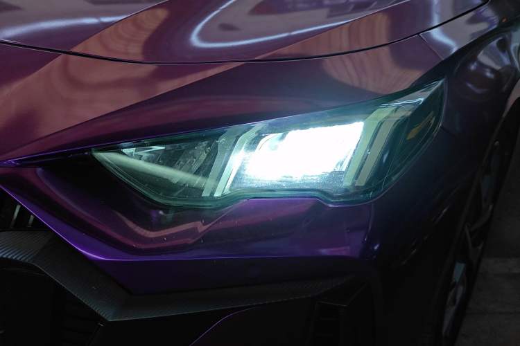 Used GAC Trumpchi EMPOW 2021 270T DCT J15 Version Left Front Headlight