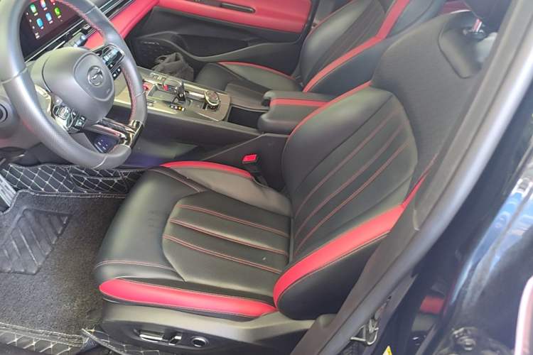 Used GAC Trumpchi EMPOW 2021 270T DCT J16 Version Left Front Seat