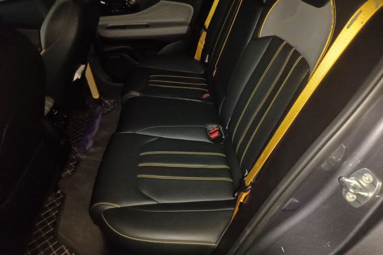 Used GAC Trumpchi EMPOW 2021 270T DCT J16 Version Left Rear Seat
