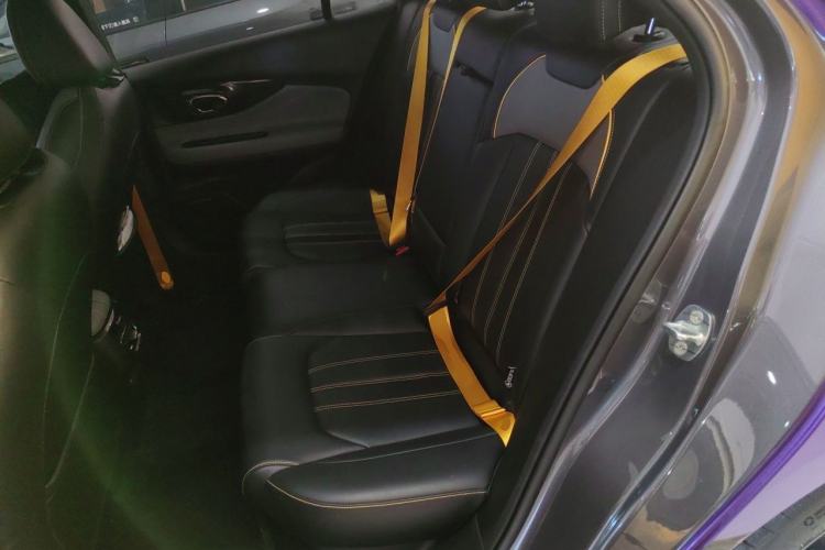 Used GAC Trumpchi EMPOW 2021 270T DCT J16 Version Left Rear Seat