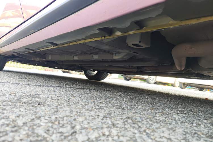 Used GAC Trumpchi EMPOW 2021 270T DCT J16 Version Left Side Sill