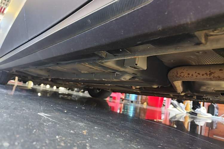 Used GAC Trumpchi EMPOW 2021 270T DCT J16 Version Left Side Sill