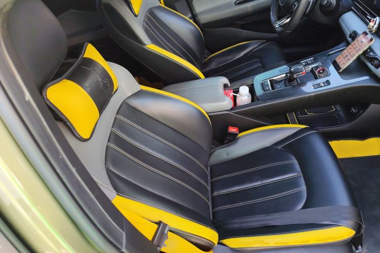 Used GAC Trumpchi EMPOW 2021 270T DCT J15 Version Right Front Seat