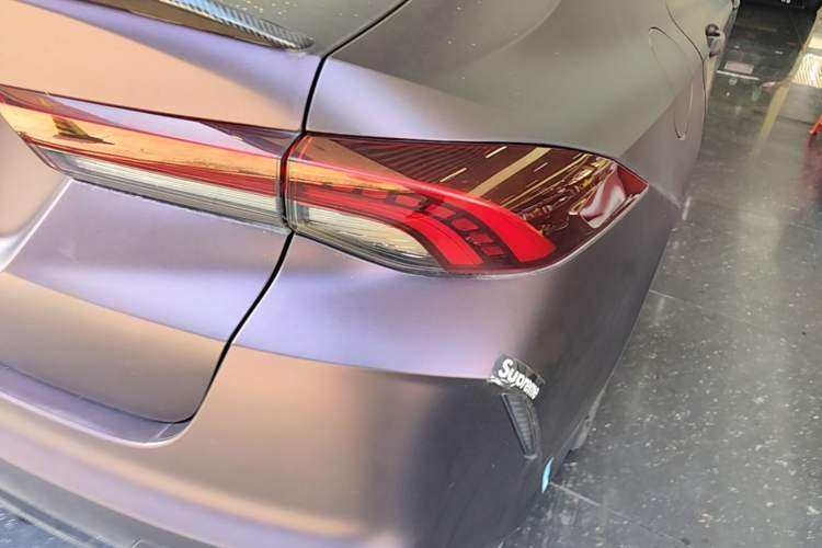 Used GAC Trumpchi EMPOW 2021 270T DCT J16 Version Right Rear Taillight