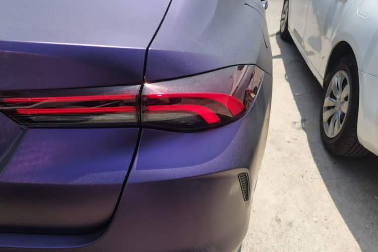 Used GAC Trumpchi EMPOW 2021 270T DCT J15 Version Right Rear Taillight
