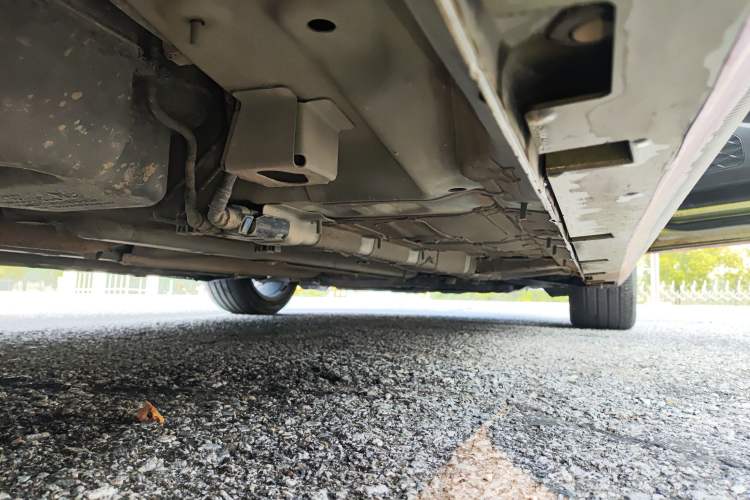 Used GAC Trumpchi EMPOW 2021 270T DCT J16 Version Right Side Sill
