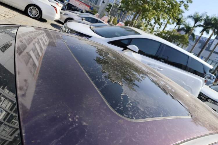 Used GAC Trumpchi EMPOW 2021 270T DCT J15 Version Roof