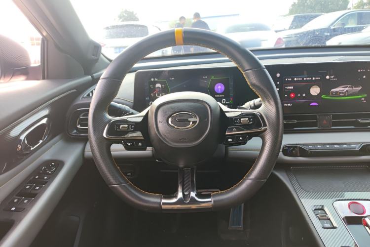 Used GAC Trumpchi EMPOW 2021 270T DCT J16 Version Steering Wheel