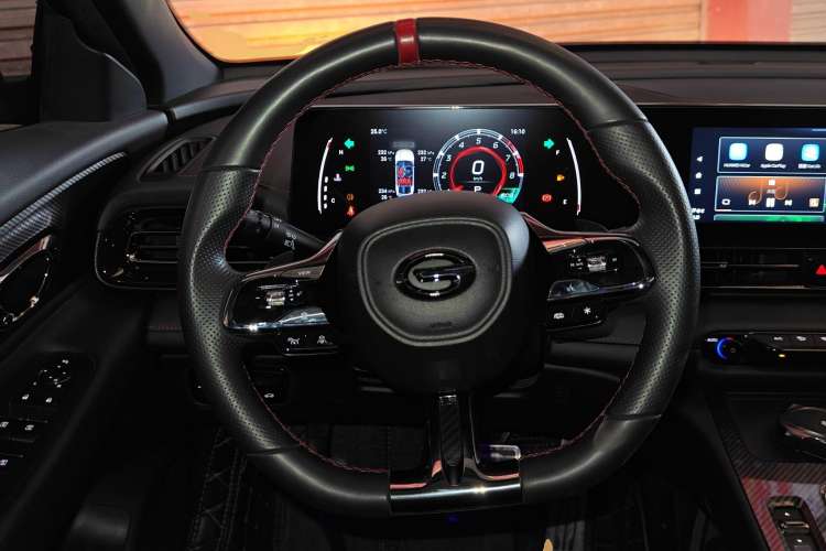 Used GAC Trumpchi EMPOW 2021 270T DCT J15 Version Steering Wheel